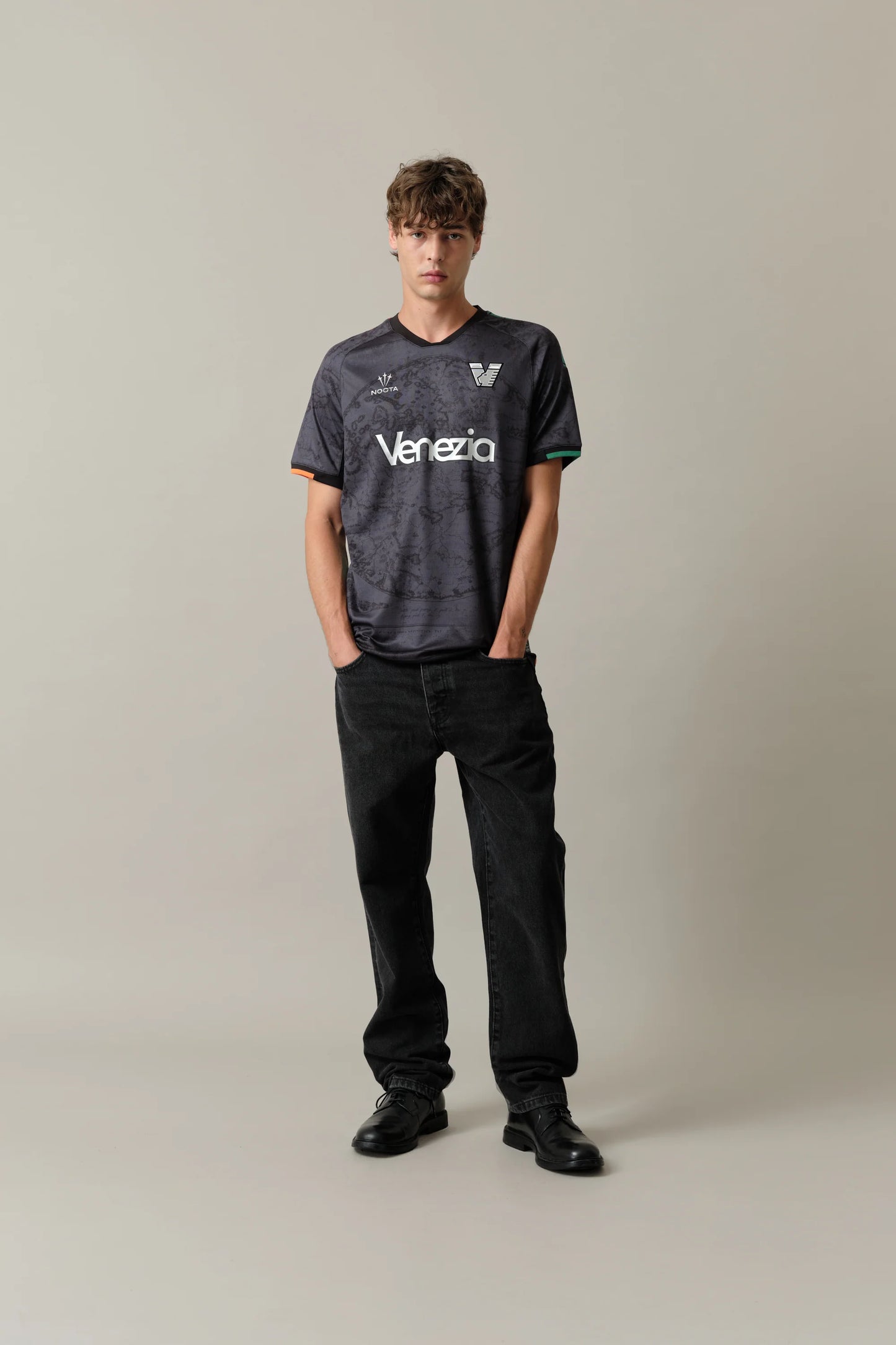 Venezia x Nocta Match Home 25/26 - Cinza
