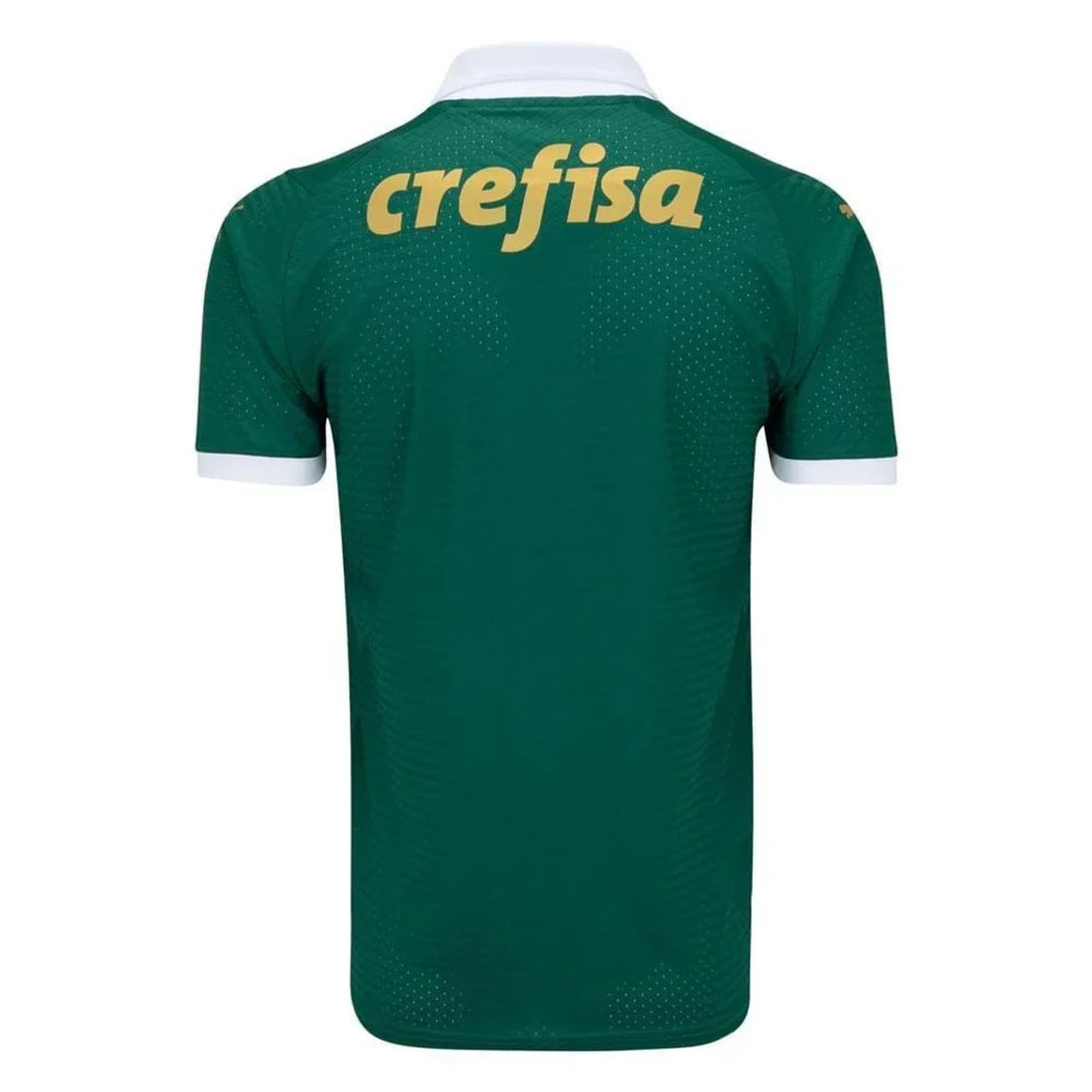 Camisa Palmeiras Home 24/25 - Puma Torcedor Masculina - Verde