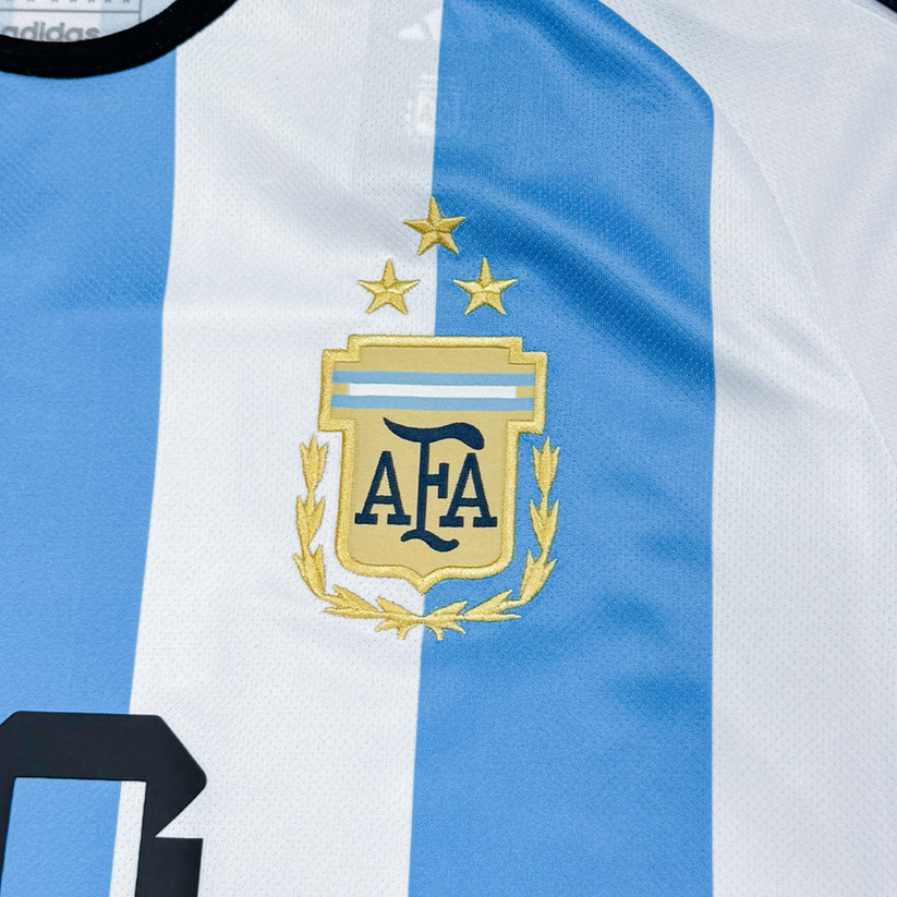Camisa Argentina Titular 2022 - Copa do Mundo