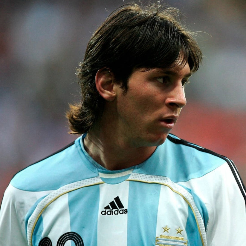 Camisa Argentina Titular 2006