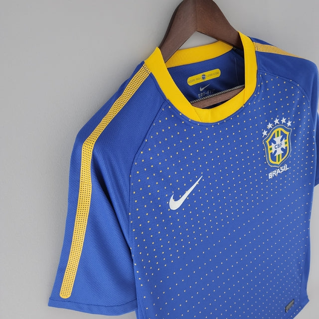 Camisa Brasil Reserva 2010/2011