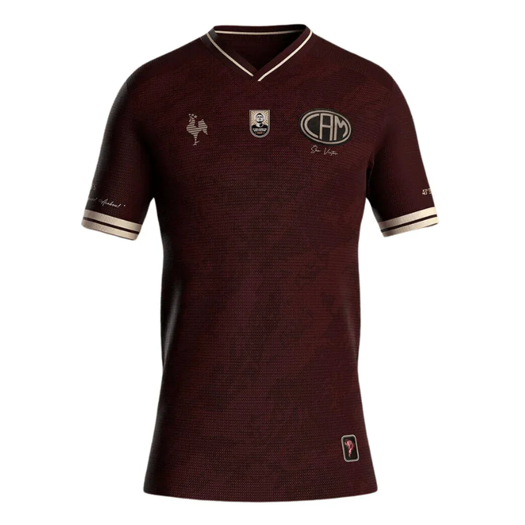 Camisa Atlético Mineiro Manto da Massa 23/24 - Adidas Torcedor Masculina