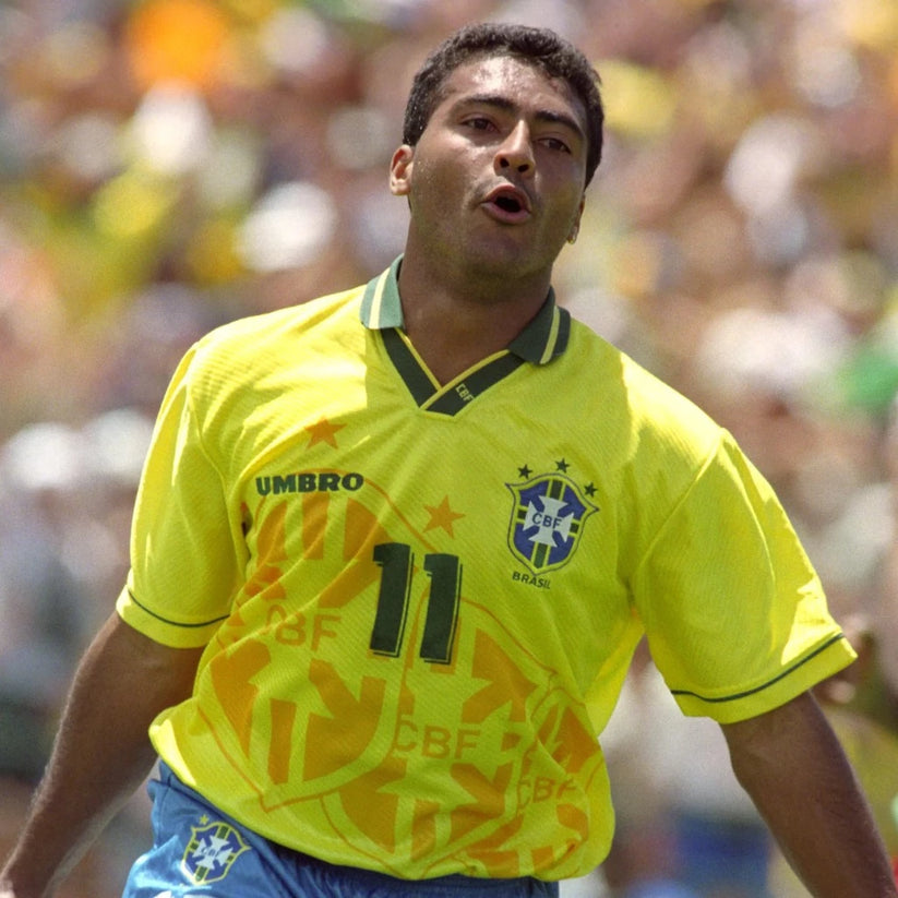 Camisa Brasil Titular 1994 - Tetracampeonato