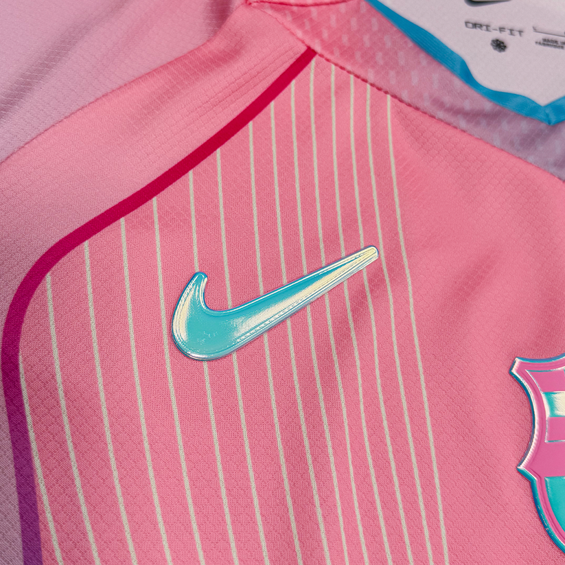 FC Barcelona Edição Especial - Rosa