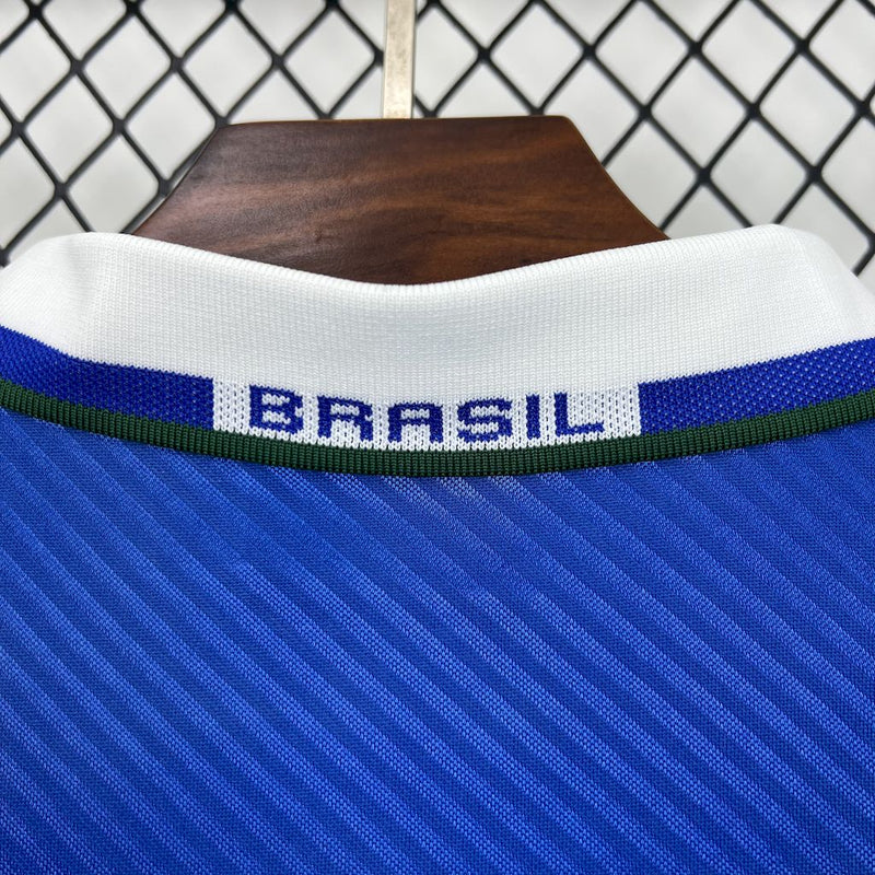 Camisa Brasil Reserva 1994/1995 - Copa do Mundo Tetra