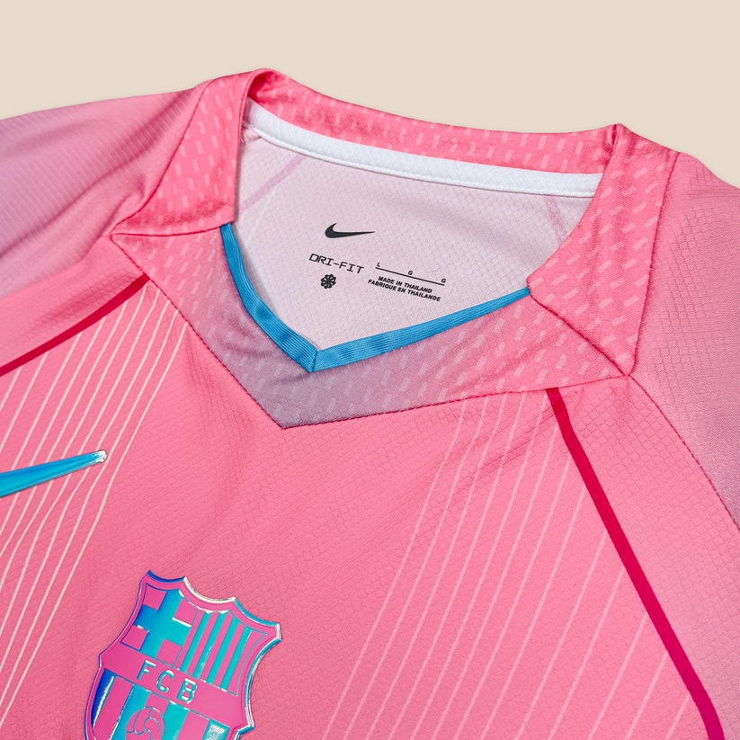 FC Barcelona Edição Especial - Rosa