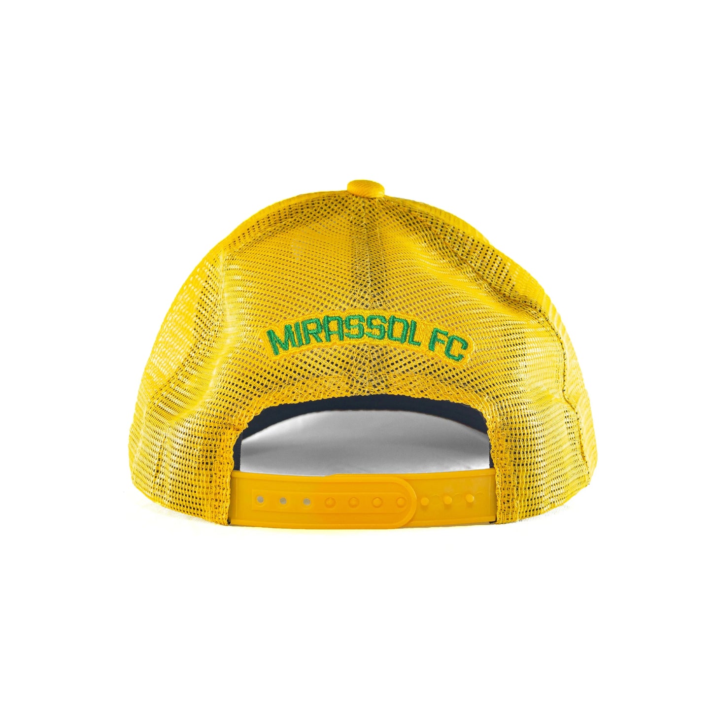 Boné Oficial Mirassol FC - Amarelo