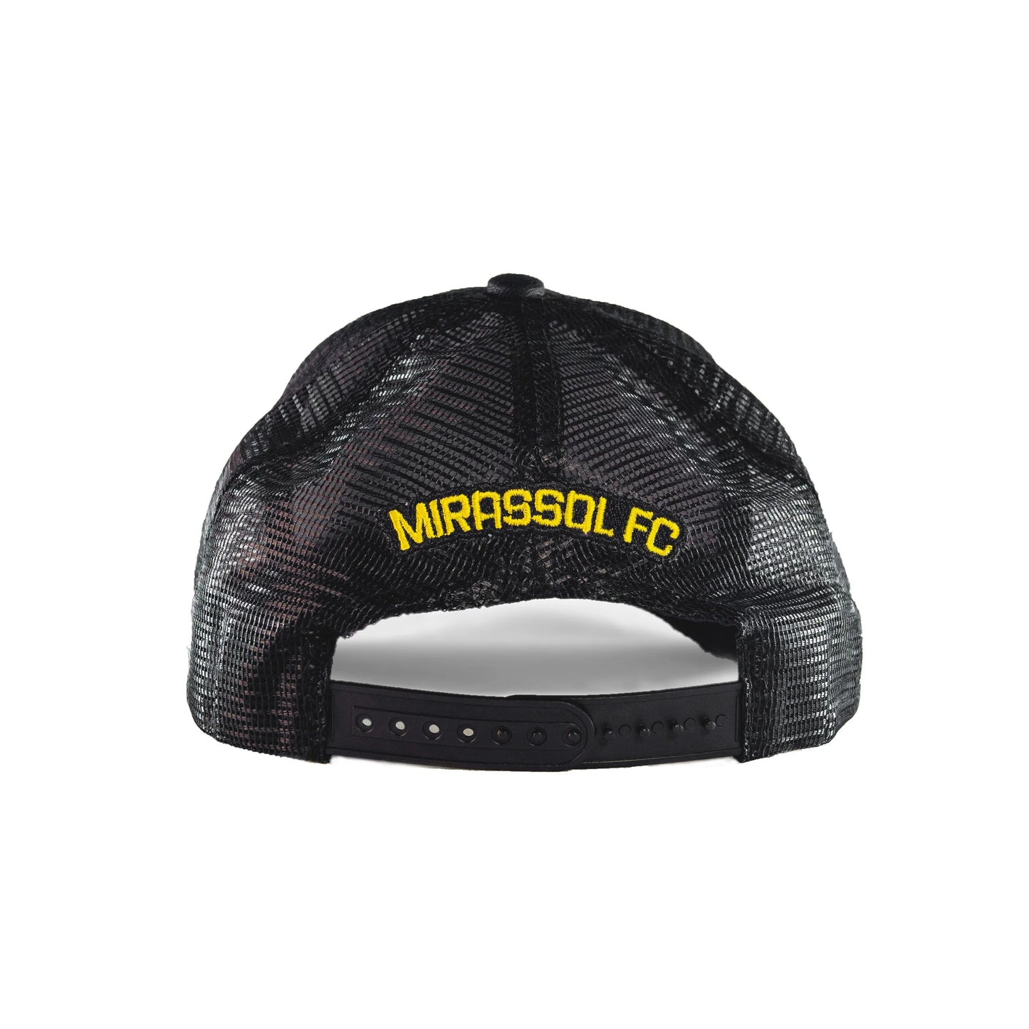 Boné Oficial Mirassol - Preto