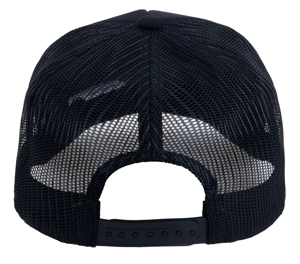 Boné Ceará Trucker - Preto