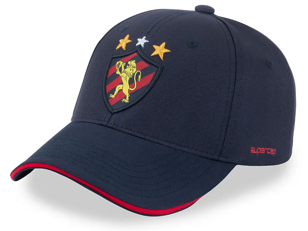 Boné Sport Club do Recife 6 panel