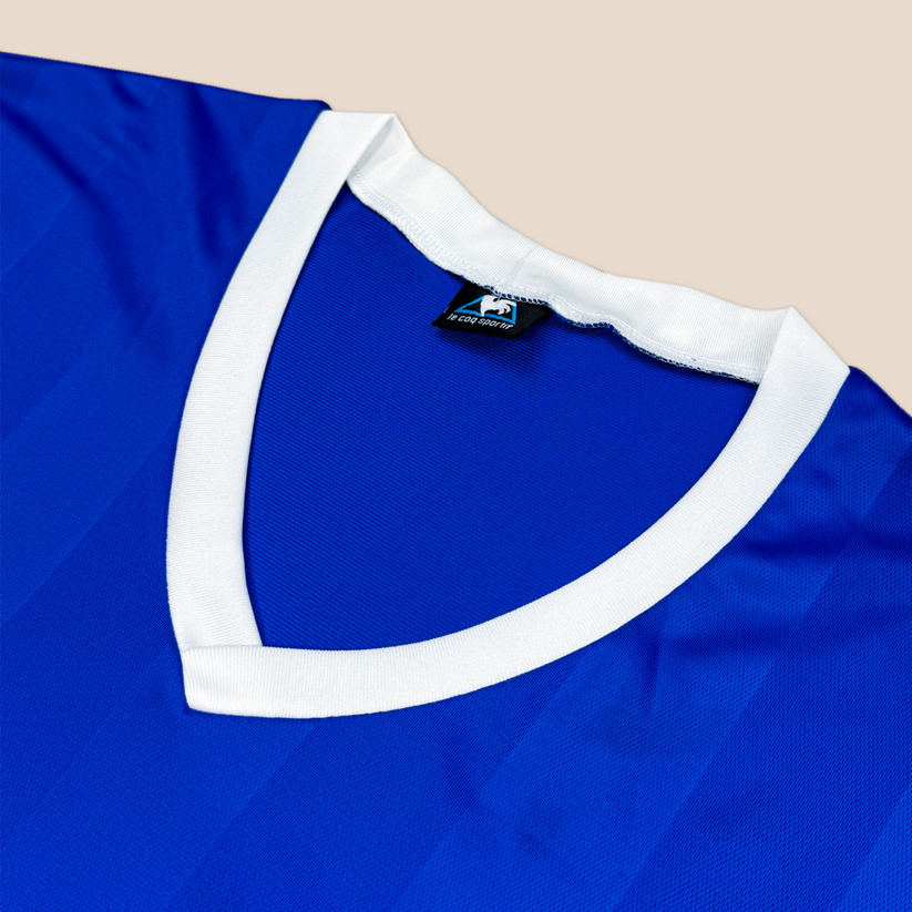 Camisa Argentina Reserva 1986 - Azul
