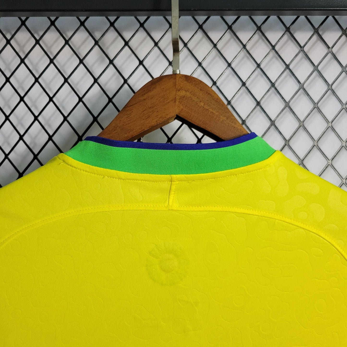 Camisa Brasil Titular 2022 - Copa do Mundo Catar