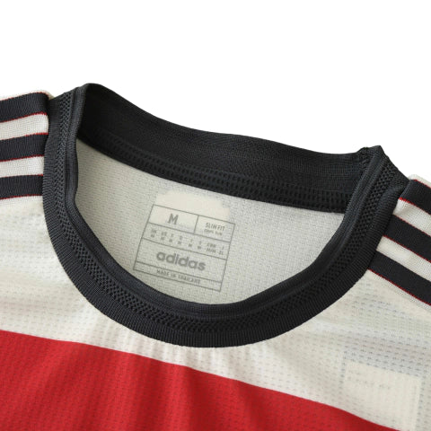 Camisa Manchester United Terceira Third III 24/25 Jogador Masculina - Branco