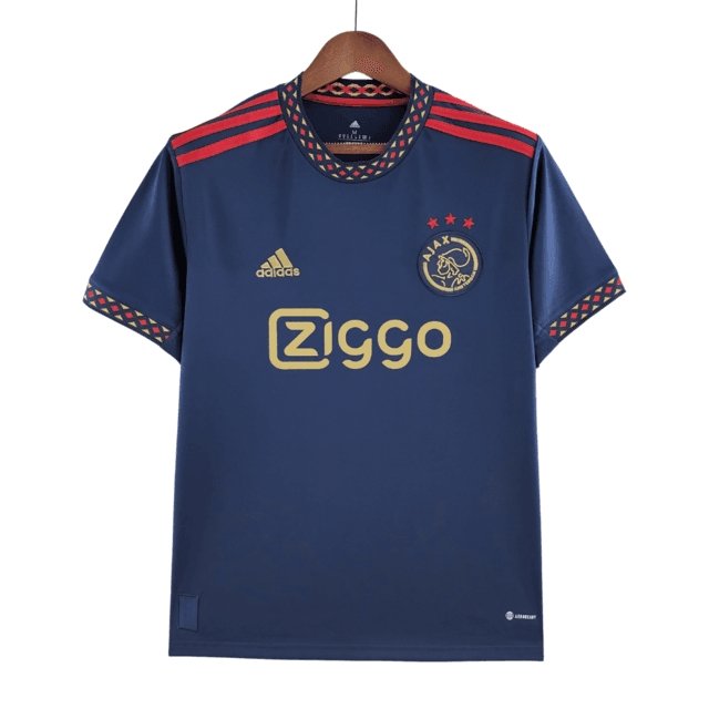 Camisa Ajax II 22/23 - Adidas Torcedor Masculina