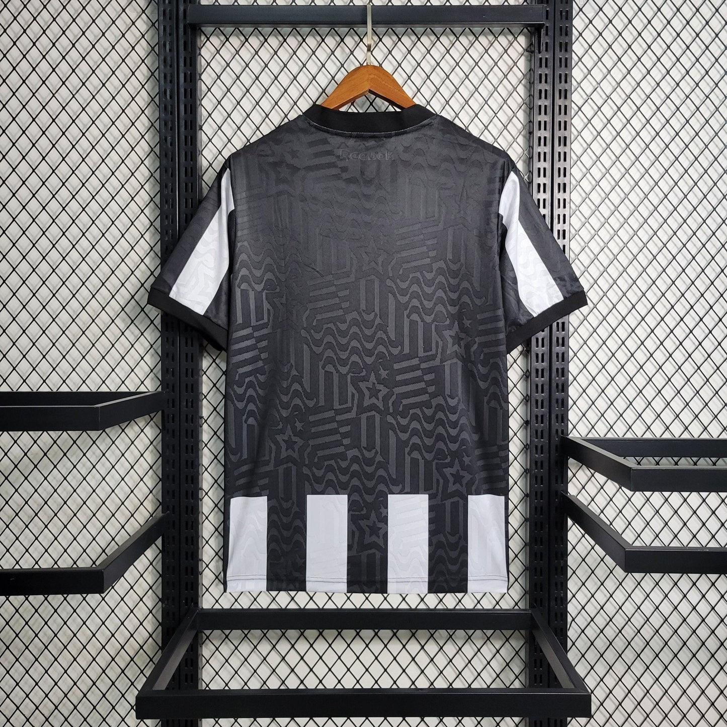 Camisa Botafogo Home 23/24 - Kappa Torcedor Masculina