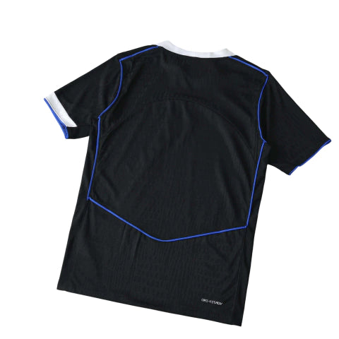 Camisa Chelsea Reserva Jogador Total 90 2025/26 Masculina - Preta