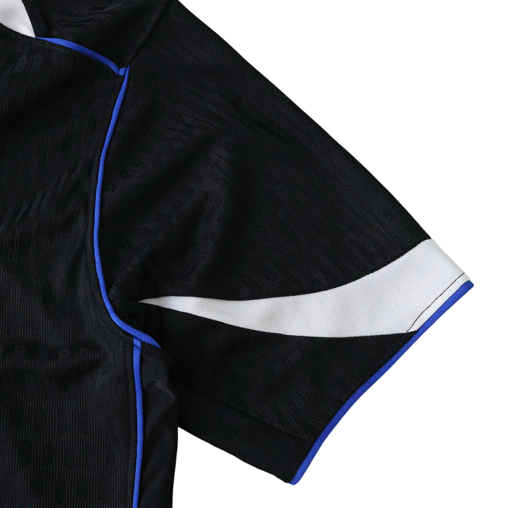 Camisa Chelsea Reserva Jogador Total 90 2025/26 Masculina - Preta