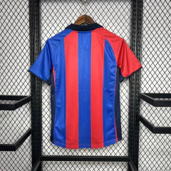 Camisa Barcelona I 2001/02 Nike Retrô Masculina