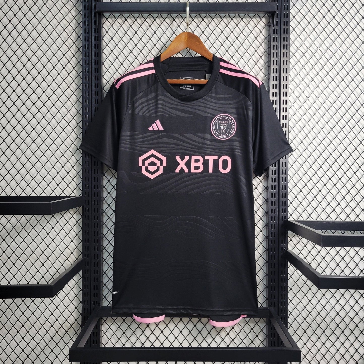 Camisa Inter Miami CF Home 23/24 - Adidas Torcedor Masculina