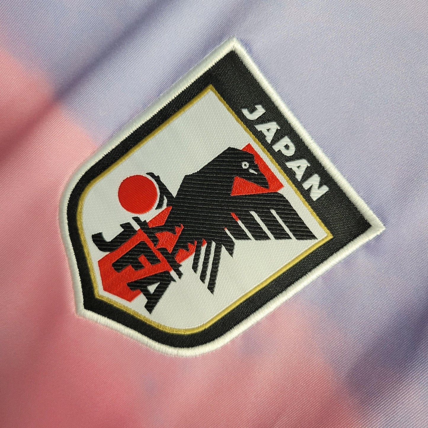 CAMISA JAPÃO 23/24 ADIDAS VERSÃO TORCEDOR ROSA