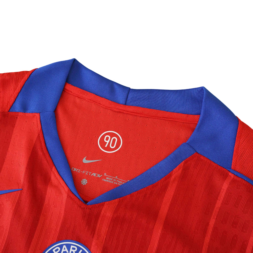 Camisa Paris Saint Germain - PSG Jogador Terceira Total 90 III 25/26