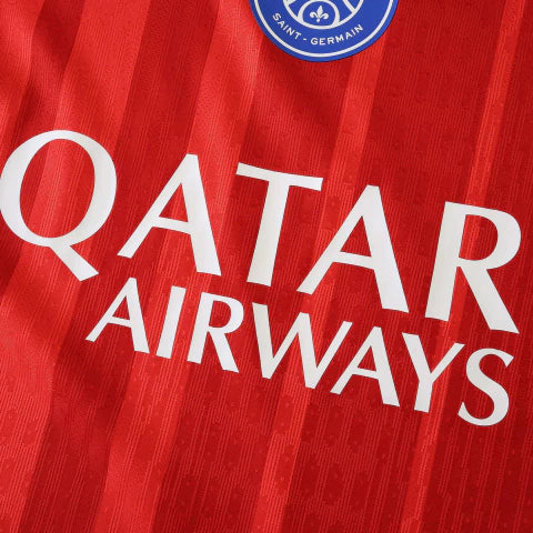 Camisa Paris Saint Germain - PSG Jogador Terceira Total 90 III 25/26