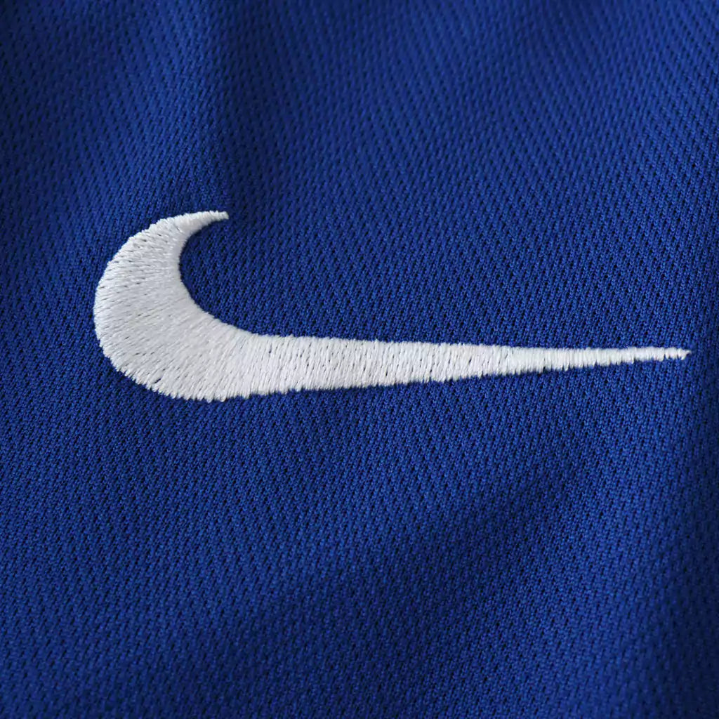Camisa Manchester United Reserva Away II Retrô 05/06 Torcedor Masculina - Azul