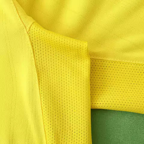 Camisa Retrô Arsenal Away 03/04 Torcedor Nike Masculina - Amarelo