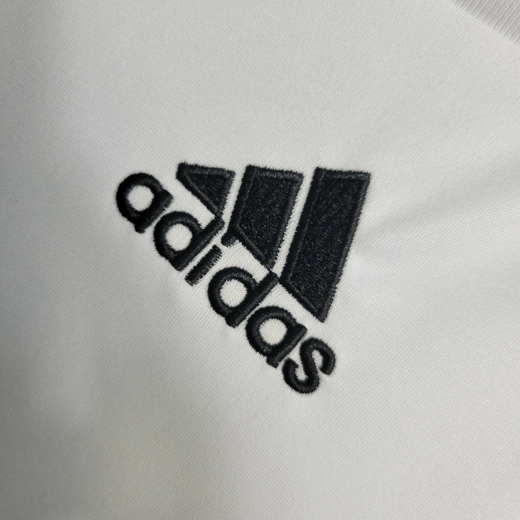 Camisa Milan Retrô Reserva Away II 07/08 Torcedor Masculina - Branco