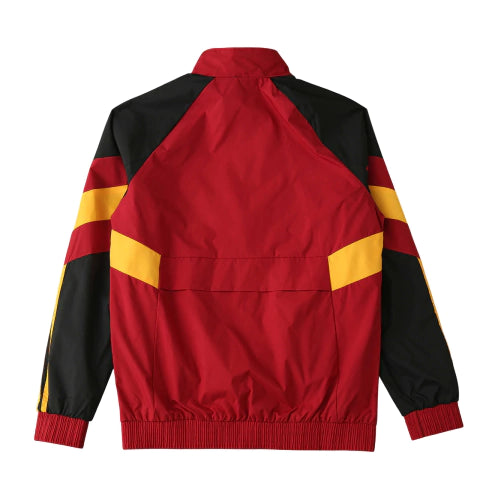 Jaqueta Roma 25/26 Masculina -vermelha