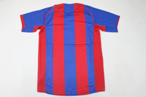 Camisa Barcelona Retrô I Home 04/05 Torcedor Masculina