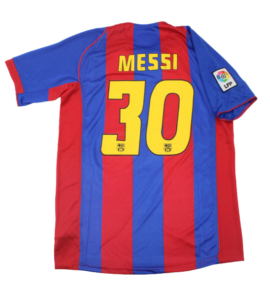 Camisa Barcelona Retrô I Home 04/05 Torcedor Masculina