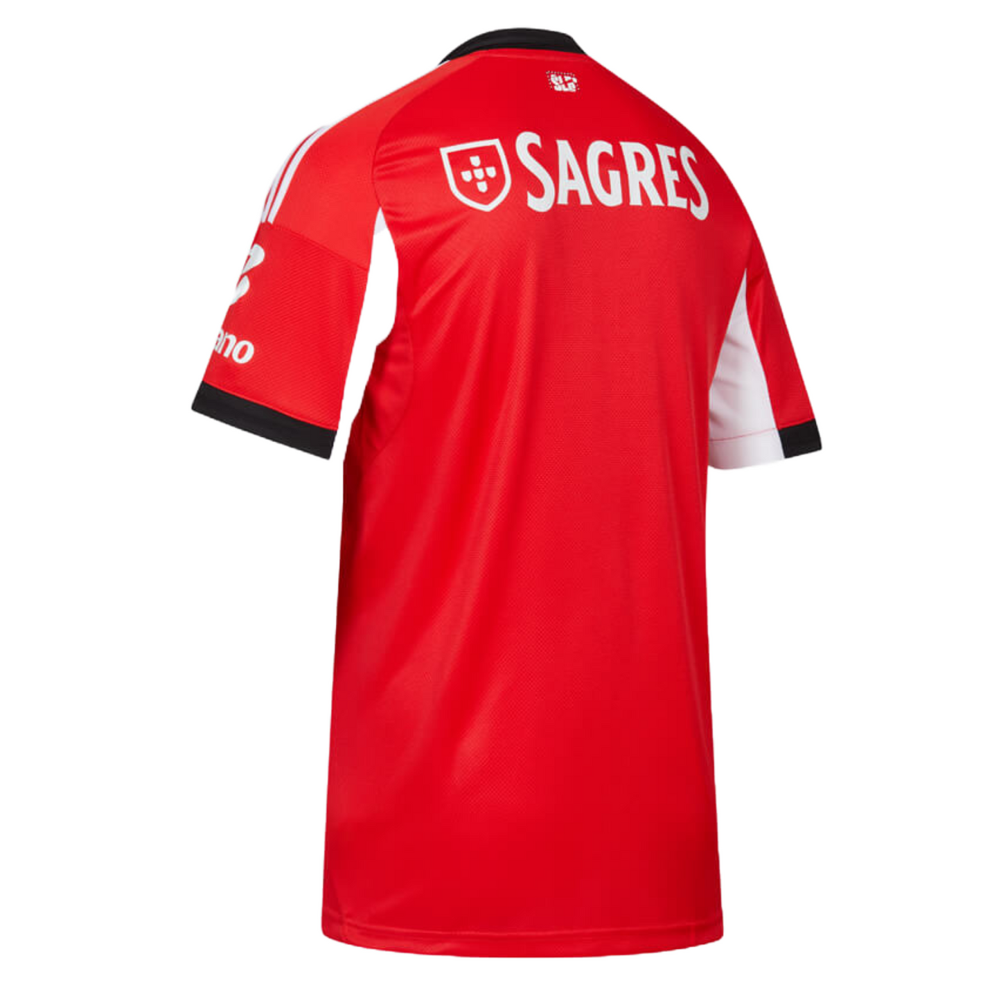 Camisa Benfica Home 2025/26 – Uniforme Titular – Vermelha