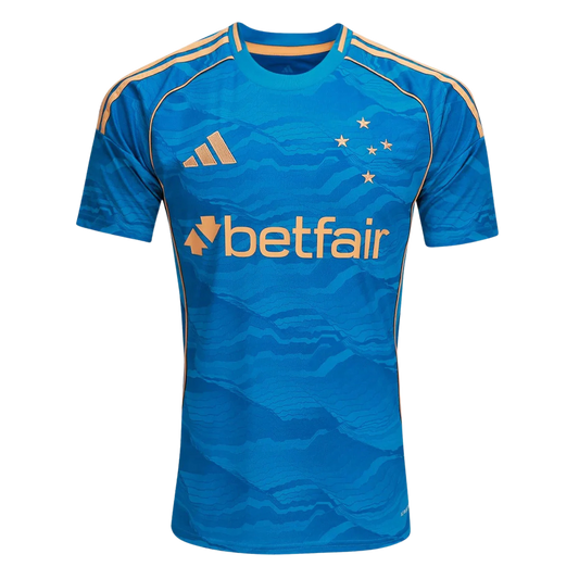 Camisa adidas Cruzeiro 2025/26 III