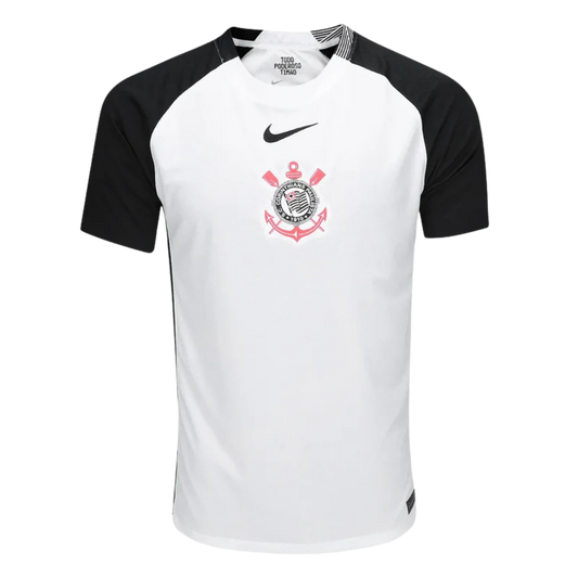 Camisa Nike Corinthians 2025/26 I Torcedor
