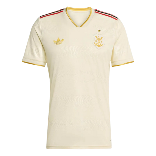 Camisa Adidas Flamengo 2025/26 III