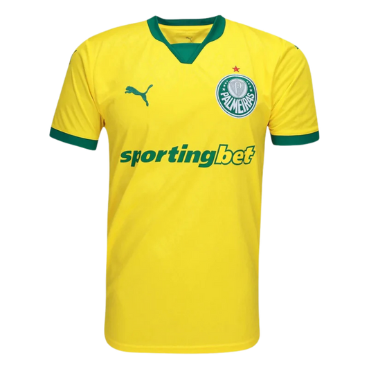 Camisa Puma Palmeiras 2025/26 III Torcedor