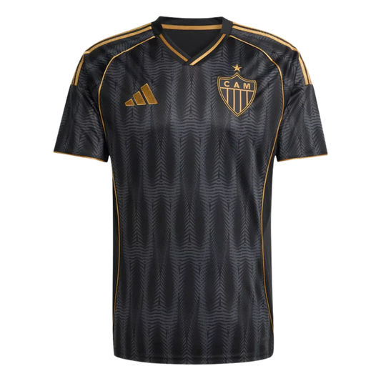 Camisa adidas Atlético Mineiro 2025/26 III