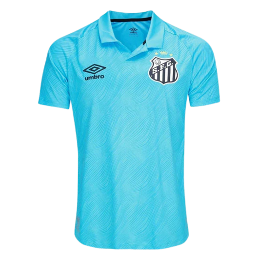 Camisa Masculina Umbro Santos Torcedor 2025/26 Edição Especial Neymar Jr 10