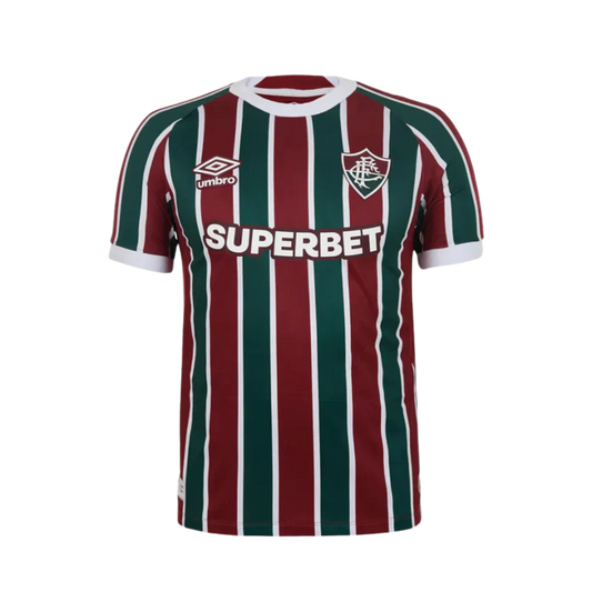 Camisa Umbro Fluminense 2025/26 I Jogador