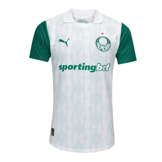 Camisa Puma Palmeiras 2025/26 II Jogador