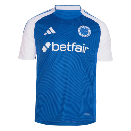 Camisa adidas Cruzeiro 2025/26 I