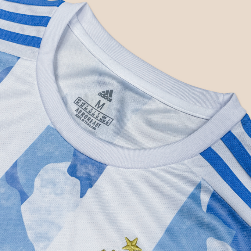 Camisa Argentina Titular 2021 - Copa América