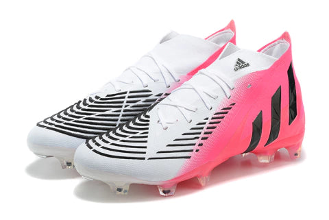 Chuteira Predator Edge Lethal Zones + Campo