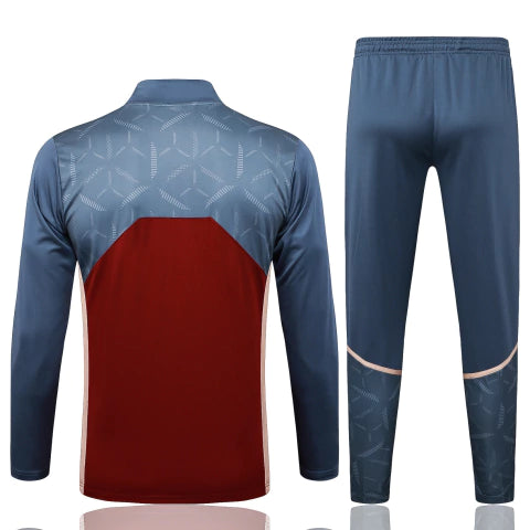 São Paulo - Conjunto de Treino - Agasalho 2025/26 Masculina