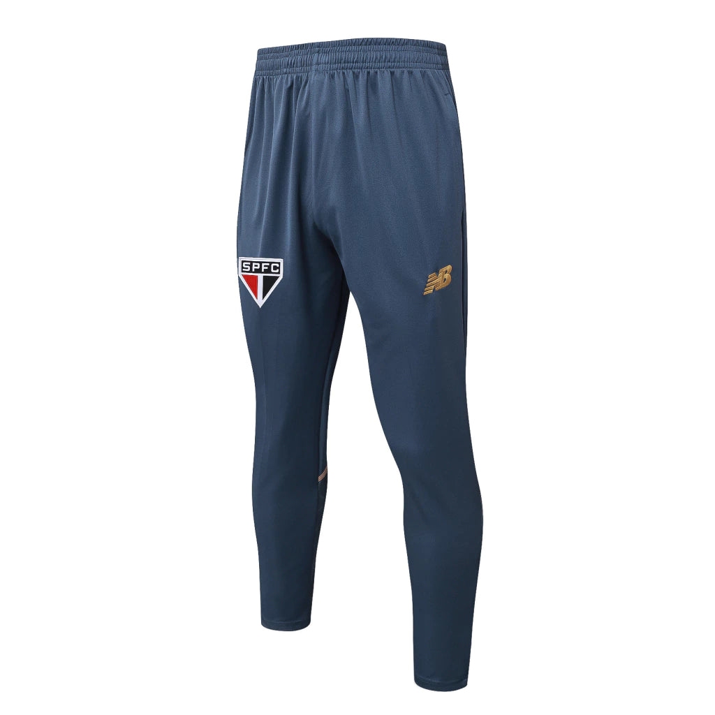 São Paulo - Conjunto de Treino - Agasalho 2025/26 Masculina