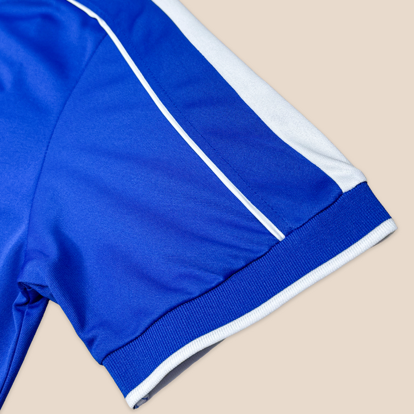 Camisa Brasil Visitante 1998 - Azul