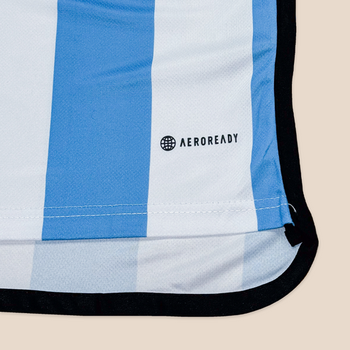 Camisa Argentina Titular 2022 - Copa do Mundo