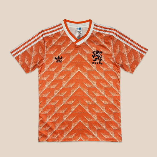 Camisa Holanda 1988 - Titular