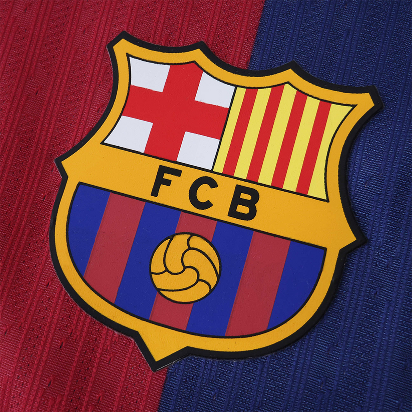 Camisa FC Barcelona x Travis Scott - Edição Limitada El Clásico